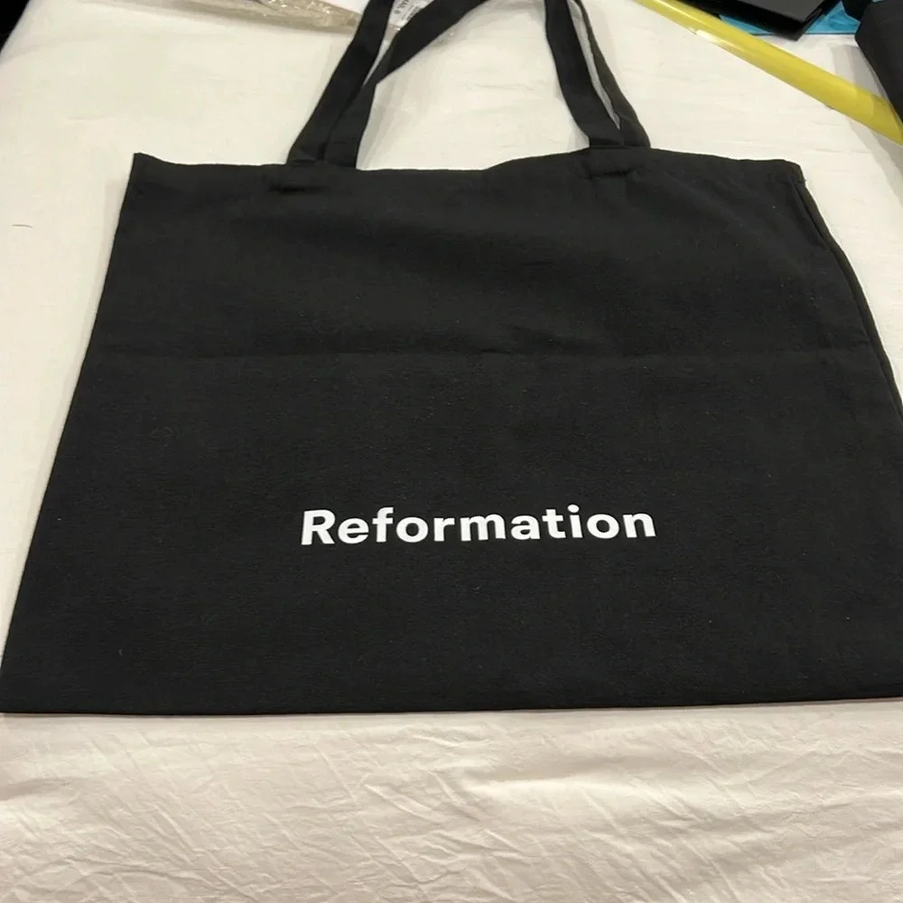 Reformation Tote Bag
